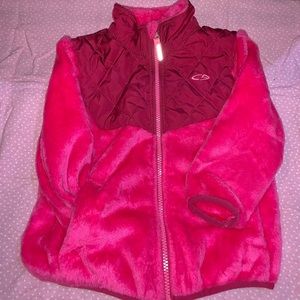 Champion Fleece Jacket